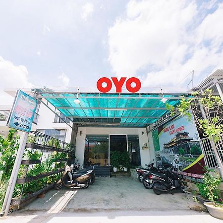 Oyo 1117 Ngoc Lan Motel Hué Eksteriør billede