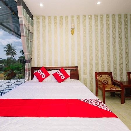 Oyo 1117 Ngoc Lan Motel Hué Eksteriør billede