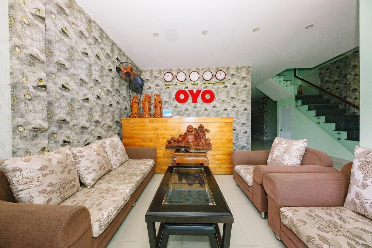 Oyo 1117 Ngoc Lan Motel Hué Eksteriør billede