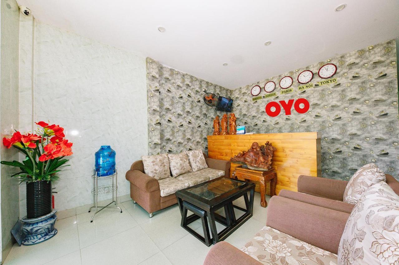 Oyo 1117 Ngoc Lan Motel Hué Eksteriør billede