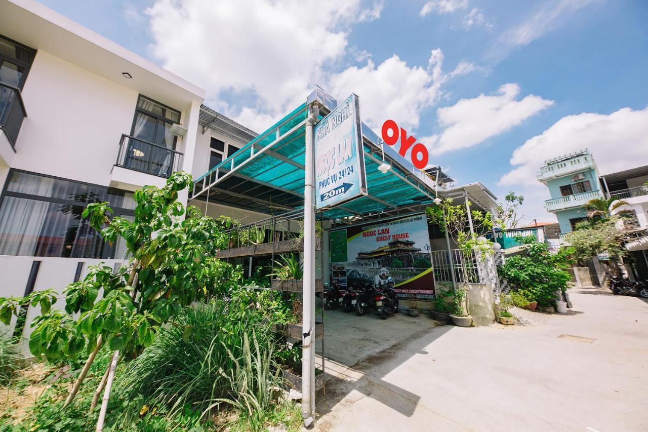 Oyo 1117 Ngoc Lan Motel Hué Eksteriør billede