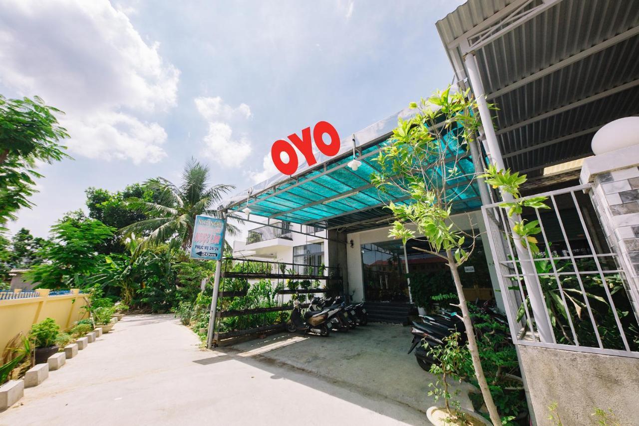 Oyo 1117 Ngoc Lan Motel Hué Eksteriør billede