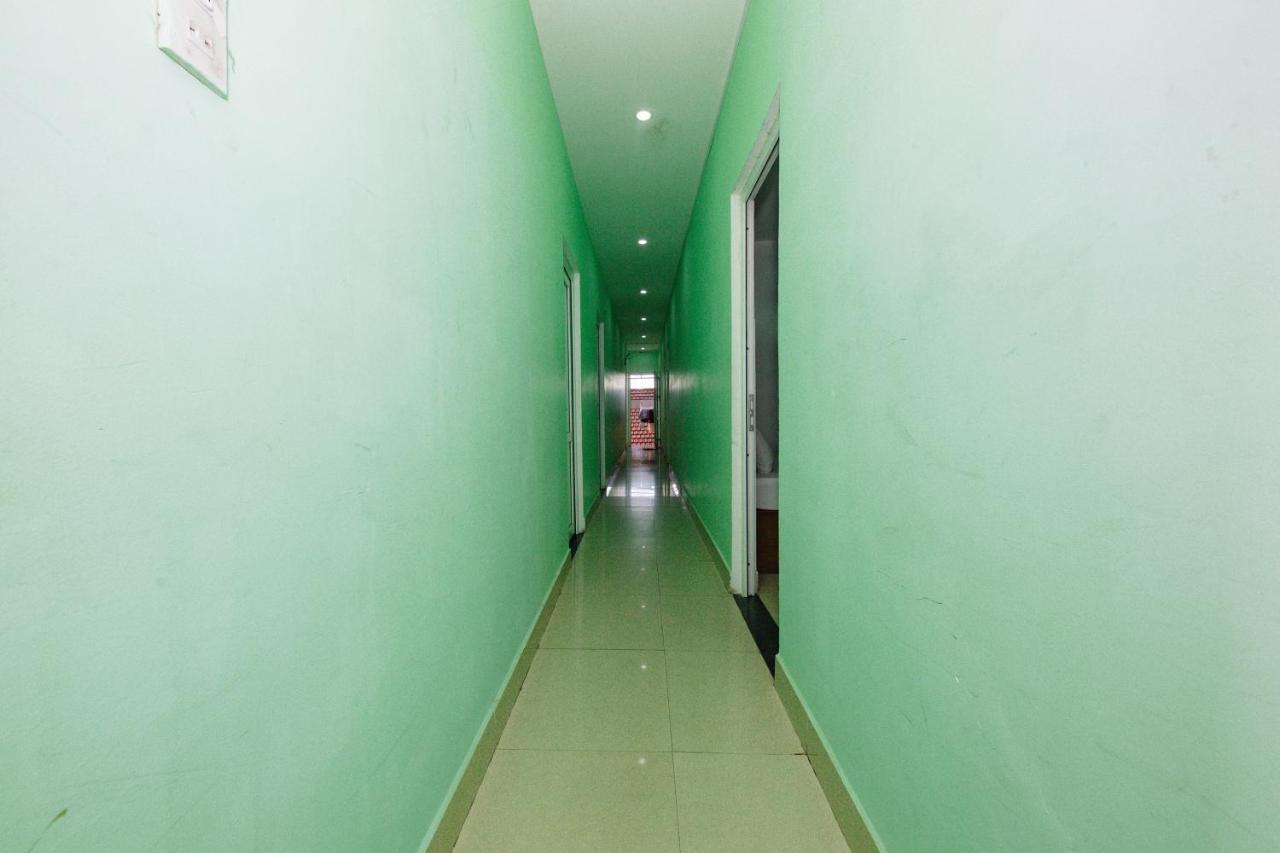 Oyo 1117 Ngoc Lan Motel Hué Eksteriør billede