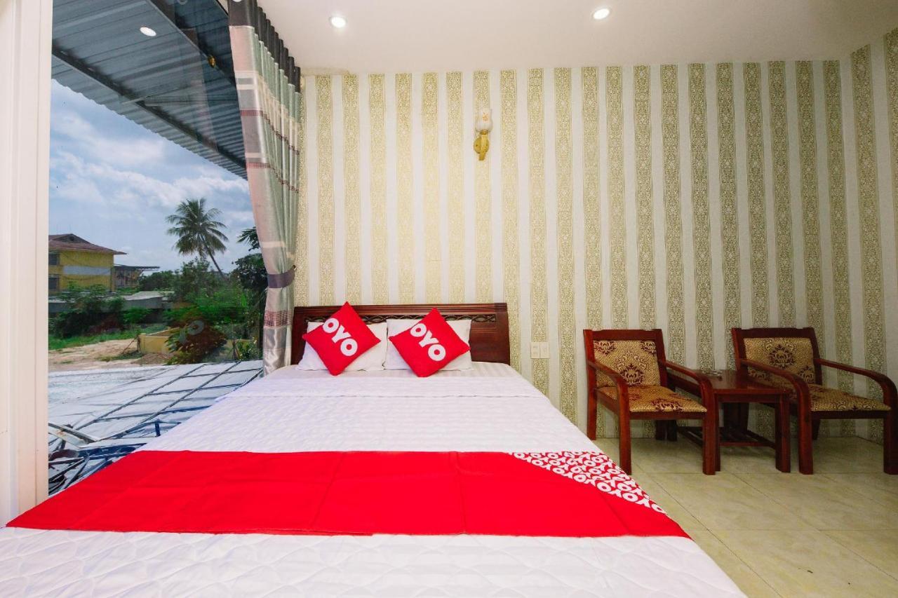 Oyo 1117 Ngoc Lan Motel Hué Eksteriør billede