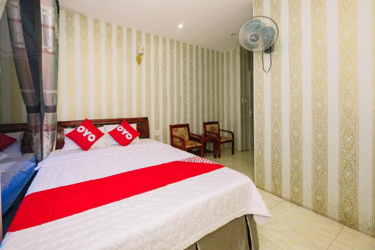 Oyo 1117 Ngoc Lan Motel Hué Eksteriør billede