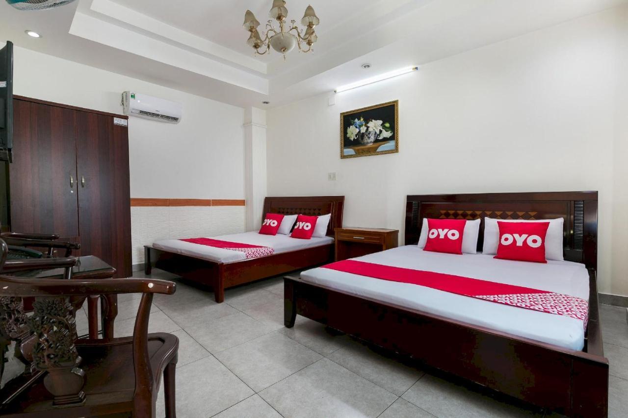 Oyo 1117 Ngoc Lan Motel Hué Eksteriør billede
