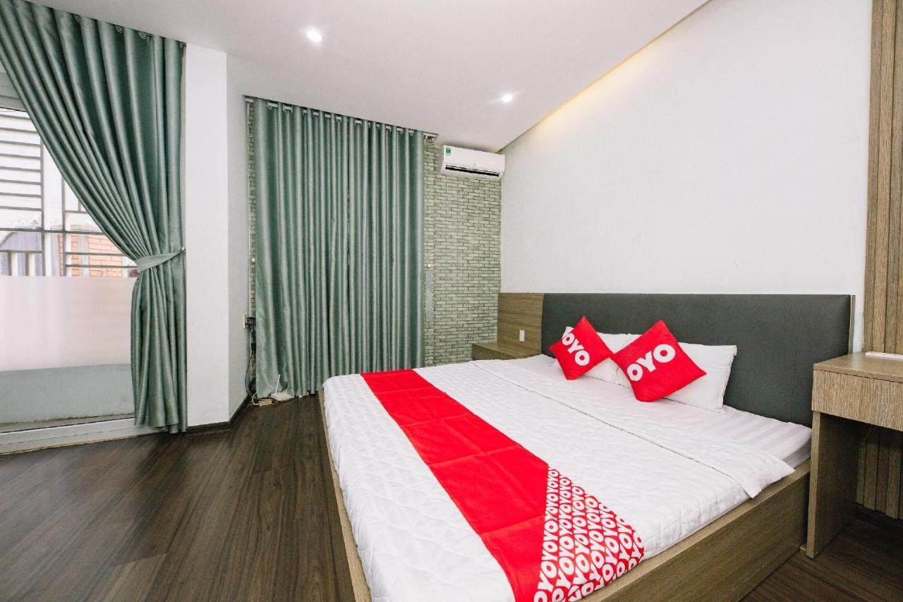 Oyo 1117 Ngoc Lan Motel Hué Eksteriør billede