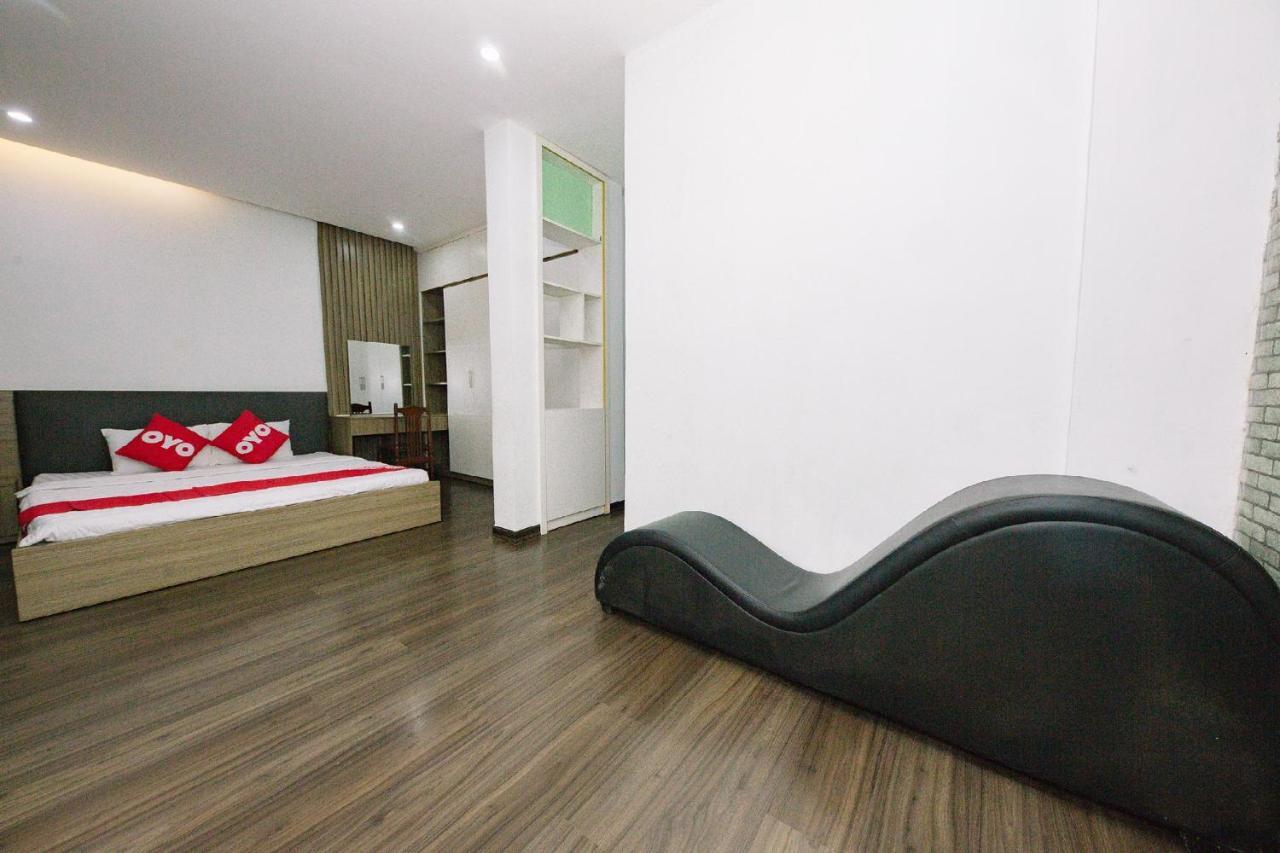Oyo 1117 Ngoc Lan Motel Hué Eksteriør billede