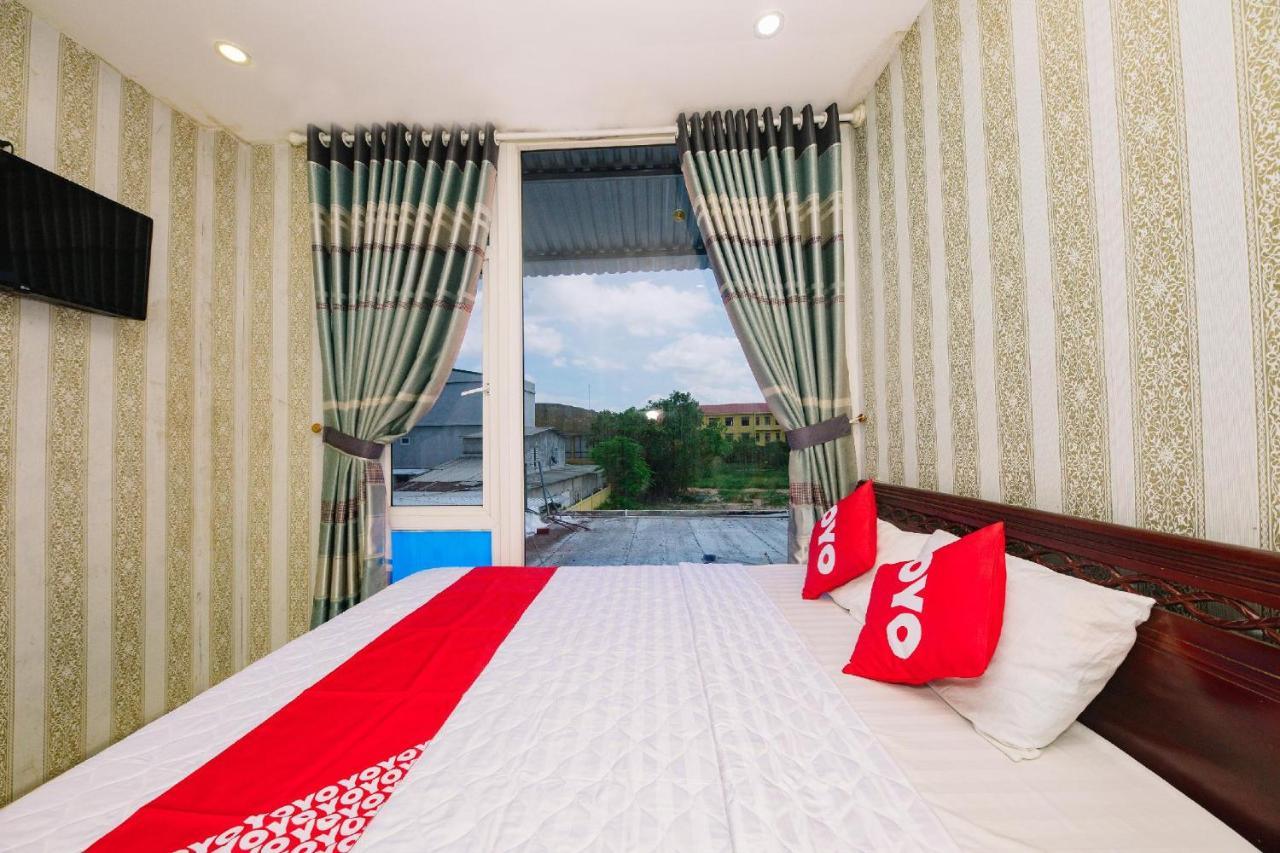 Oyo 1117 Ngoc Lan Motel Hué Eksteriør billede