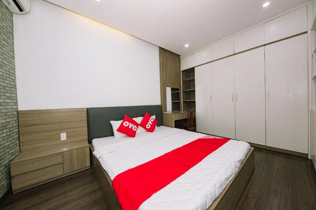 Oyo 1117 Ngoc Lan Motel Hué Eksteriør billede
