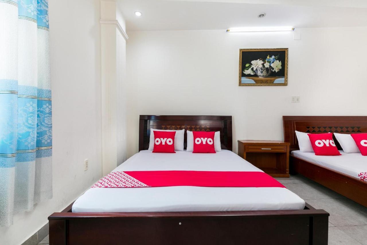 Oyo 1117 Ngoc Lan Motel Hué Eksteriør billede