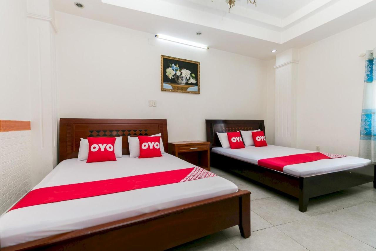 Oyo 1117 Ngoc Lan Motel Hué Eksteriør billede