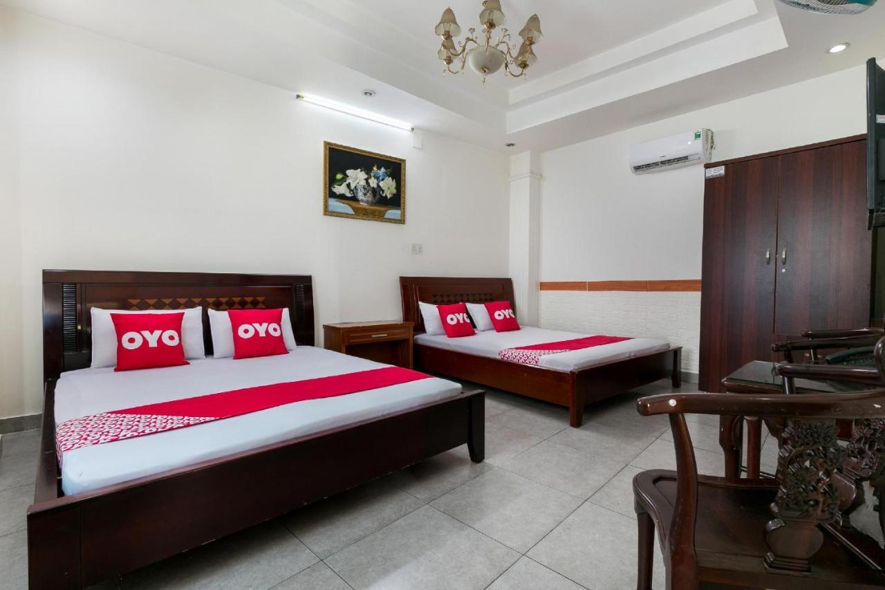 Oyo 1117 Ngoc Lan Motel Hué Eksteriør billede
